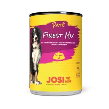 Hunde - Nassfutter JOSERA JosiDog Pat&eacute; Finest Mix