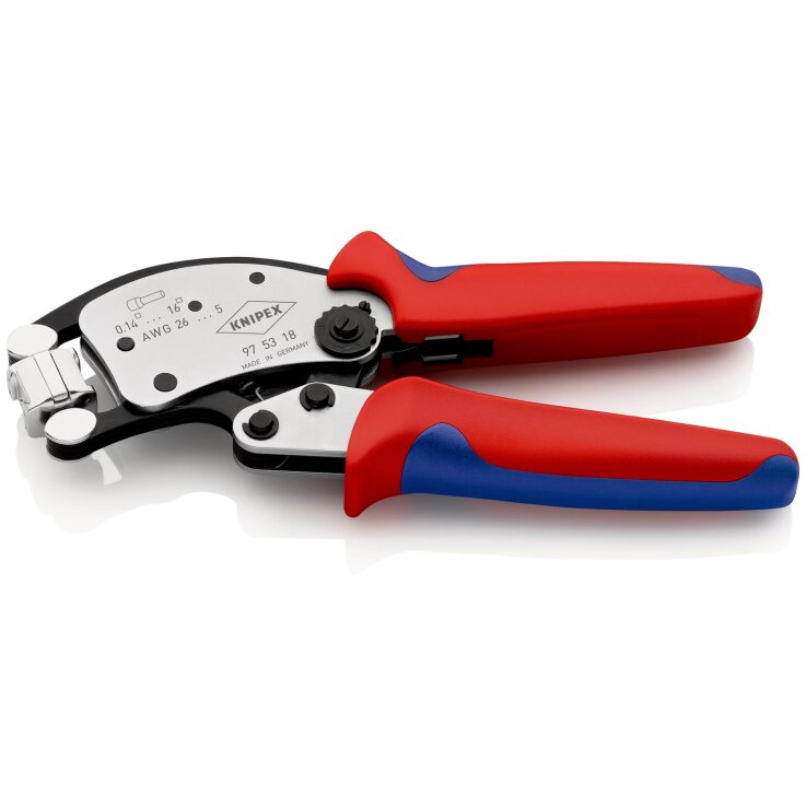 KNIPEX  Twistor 16