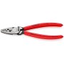 KNIPEX 97 71 180 Crimpzange fuer Aderendhuelsen