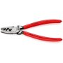 KNIPEX 97 71 180 Crimpzange fuer Aderendhuelsen