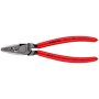 KNIPEX 97 71 180 Crimpzange fuer Aderendhuelsen