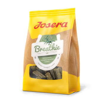 JOSERA Breathie, Eukalyptus- Bronchial-Leckerli für...