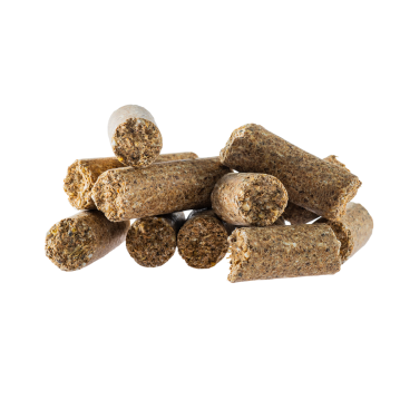 JOSERA Smoothie, Lein-Fellglanz-Leckerli für Pferde,...