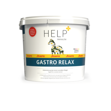 Pferde - Ergänzungsfutter JOSERA Help GastroRelax, 3 kg