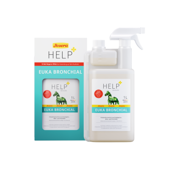 Pferde - Ergänzungsfutter JOSERA EukaBronchial...