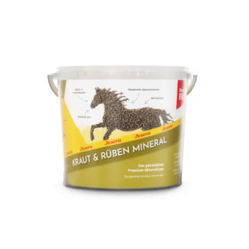 Pferde - Erg&auml;nzungsfutter JOSERA Kraut &amp;...