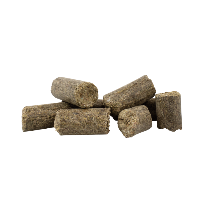 Pferde - Ergänzungsfutter JOSERA Kraut & Rüben Mineralcobs, 3 kg