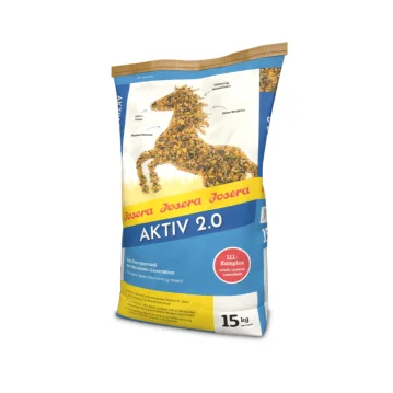 Pferde - Erg&auml;nzungsfutter JOSERA Aktiv 2.0