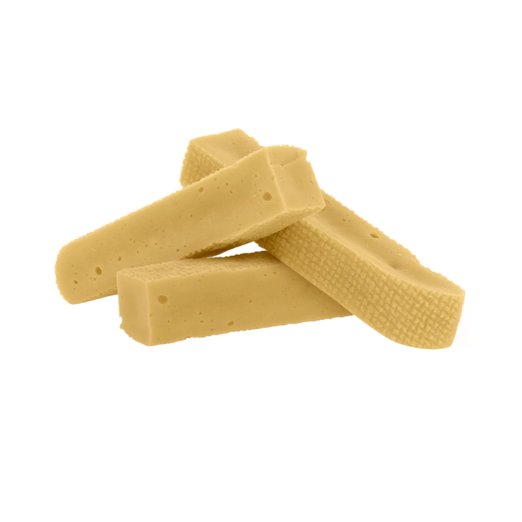 Hunde - Leckerli CHEWIES Kau-Käse natural