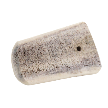 Hunde - Kauartikel CHEWIES Rothirsch-Geweihstange halb