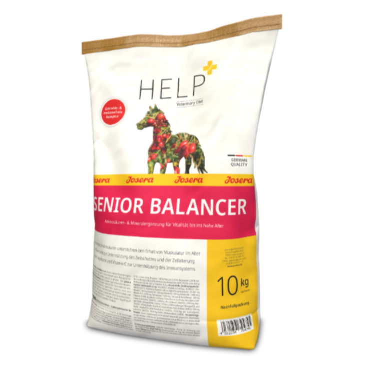 Pferde - Ergänzungsfutter JOSERA Help SeniorBalancer