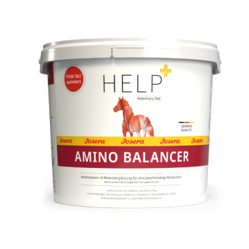 Pferde - Ergänzungsfutter JOSERA Help Senior Balancer