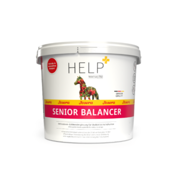 Pferde - Erg&auml;nzungsfutter JOSERA Help SeniorBalancer
