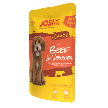 Hunde - Nassfutter JOSERA JosiDog Mini Beef &amp; Veggies...