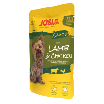 Hunde - Nassfutter JOSERA JosiDog Mini Lamb &amp; Chicken...