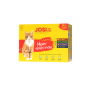 Katzen - Nassfutter JOSERA JosiCat Multipack Meat Selection in Sauce, 12 x 85 g