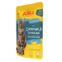 Katzen - Nassfutter JOSERA JosiCat with Codfish &amp; Spirulina in Sauce, 85 g