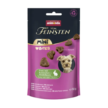 Hunde - Snacks ANIMONDA Vom Feinsten Adult Mini Love...
