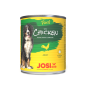 Hunde - Nassfutter JOSERA JosiDog Pat&eacute; Chicken, 800 g