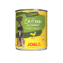 Hunde - Nassfutter JOSERA JosiDog Chicken &amp; Carrot in Sauce, 830 g