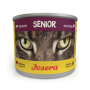 Katzen - Nassfutter JOSERA Senior Chicken