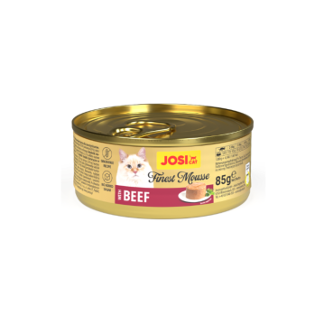 Katzen - Nassfutter JOSERA JosiCat Finest Mousse with...