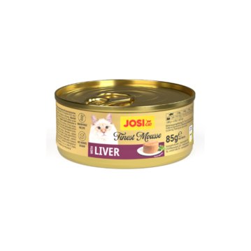 Katzen - Nassfutter JOSERA JosiCat Finest Mousse with...
