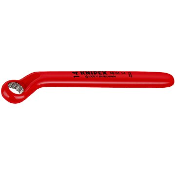KNIPEX 98 01 15 Einringschluessel SW 15 mm