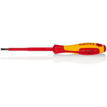 KNIPEX 98 20 40 Schraubendreher 4,0 mm