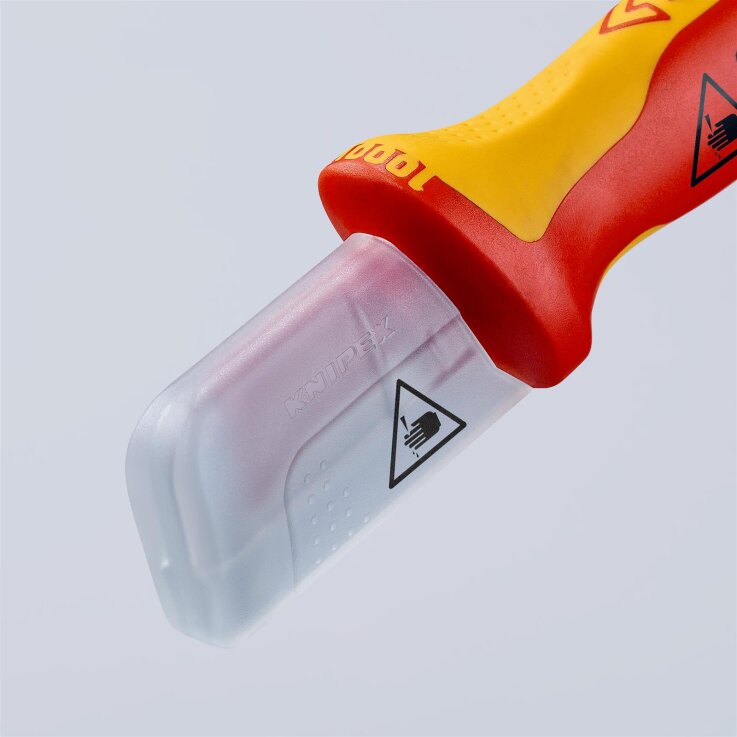 KNIPEX  Kabelmantelmesser