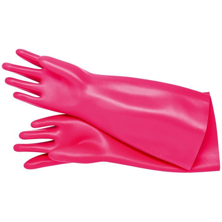 KNIPEX 98 65 40 Elektrikerhandschuhe Gr.9