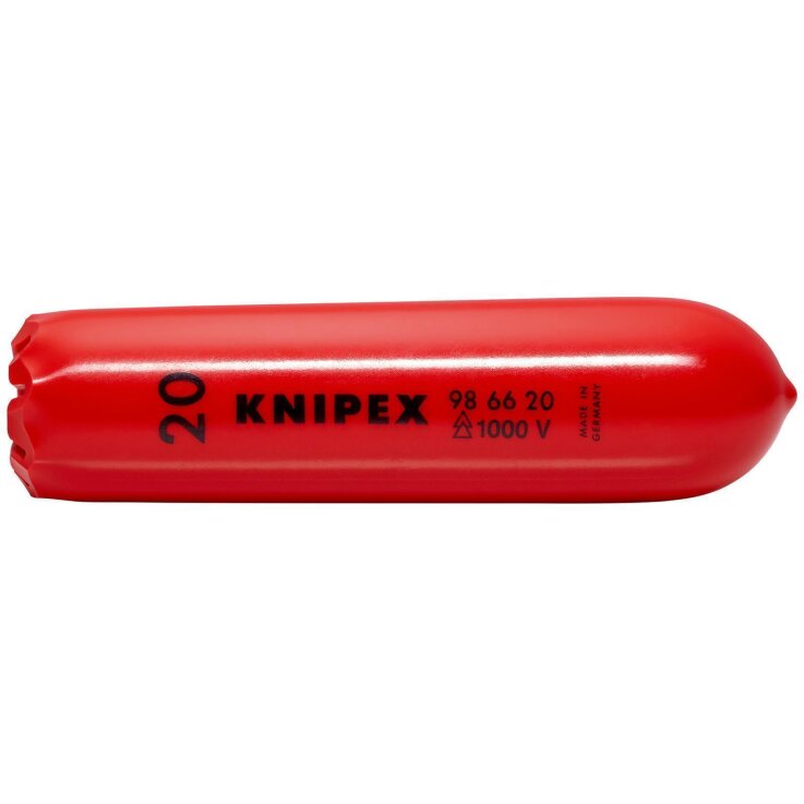 KNIPEX  Selbstklemm-Tuelle 20 mm