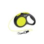 FLEXI NEW NEON Seil, neon, XS, 3 m