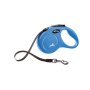 FLEXI New Classic Gurt, blau, S, 5 m
