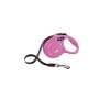 FLEXI New Classic Gurt, pink, XS, 3 m