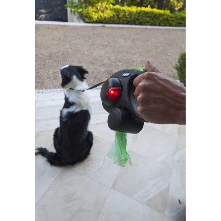 FLEXI LED Lighting System, schwarz