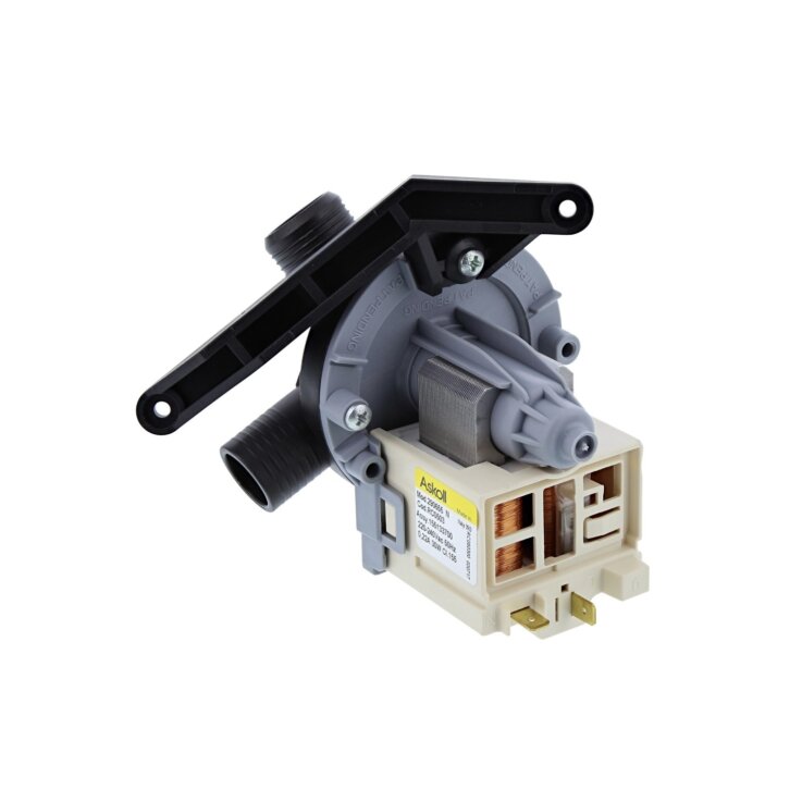 ABLAUFPUMPE FÜR GESCHIRRSPÜLER Ersatzteil-Nr.: 7321429053532/1551337007