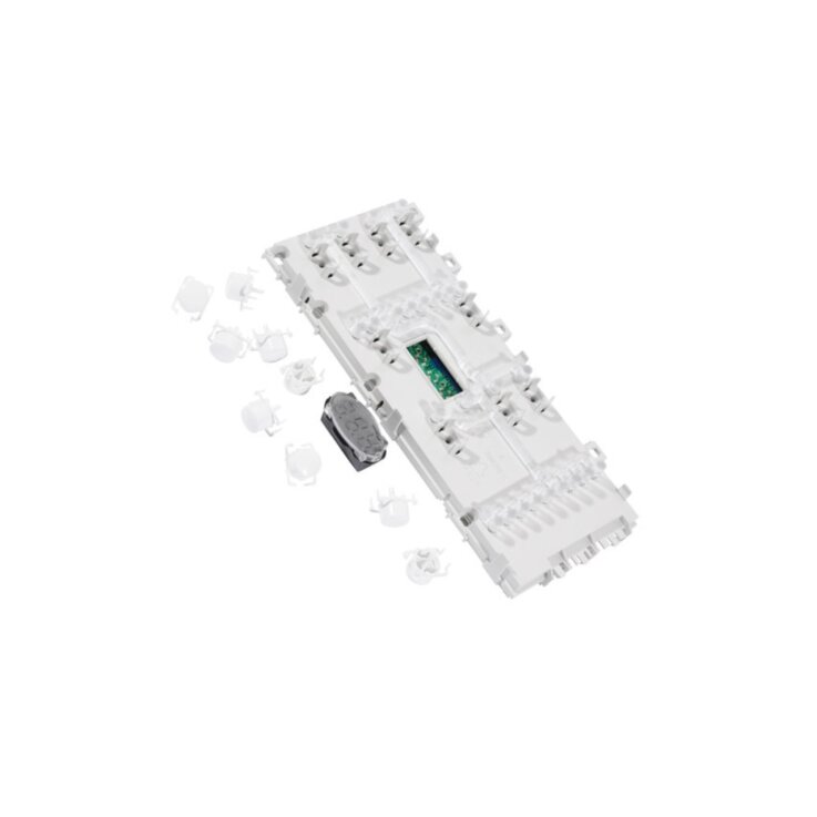 Elektronik Anzeigeelektronik AEG 110099107/2 Original für Waschmaschine