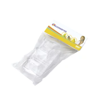 NOBBY Kunststoffn&auml;pfe, 2er-Set