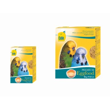 C&eacute;D&eacute; Eifutter f&uuml;r Sittiche