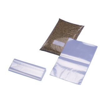 NOBBY Neutrale Poly-Flachbeutel