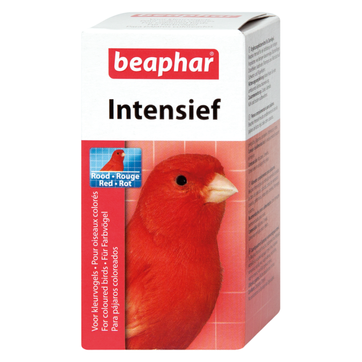 BEAPHAR Intensief rot