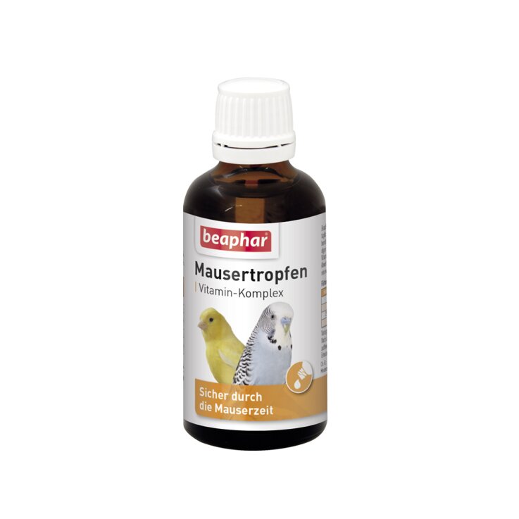 BEAPHAR Mausertropfen, 50 ml
