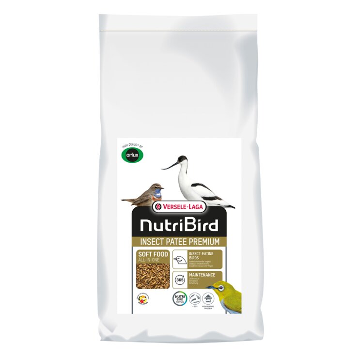 VERSELE LAGA NutriBird Insekt patee Premium