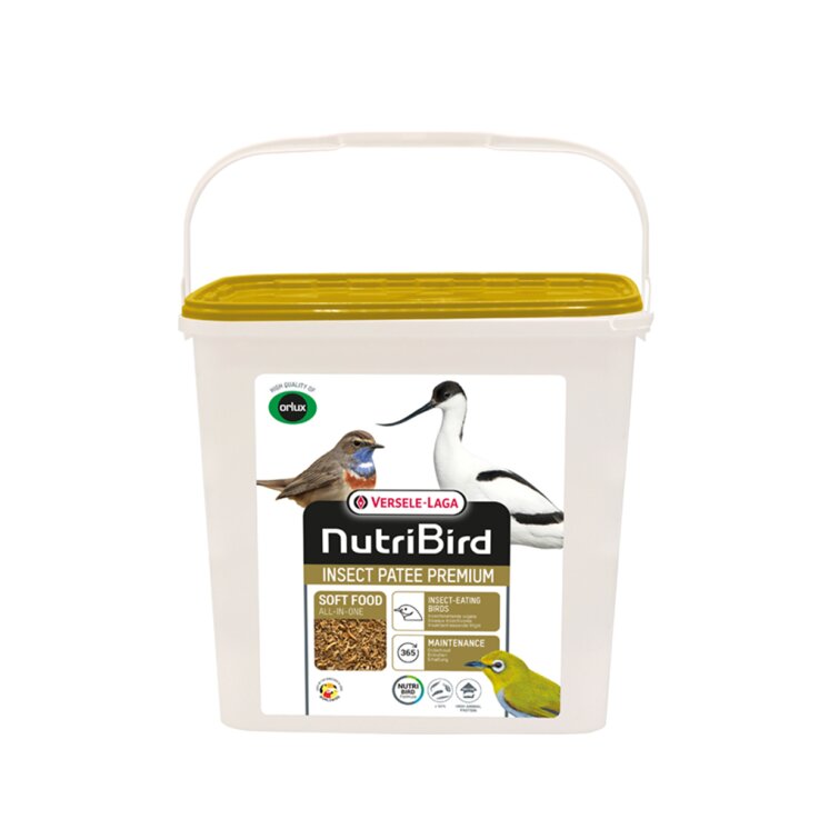 VERSELE LAGA NutriBird Insekt patee Premium