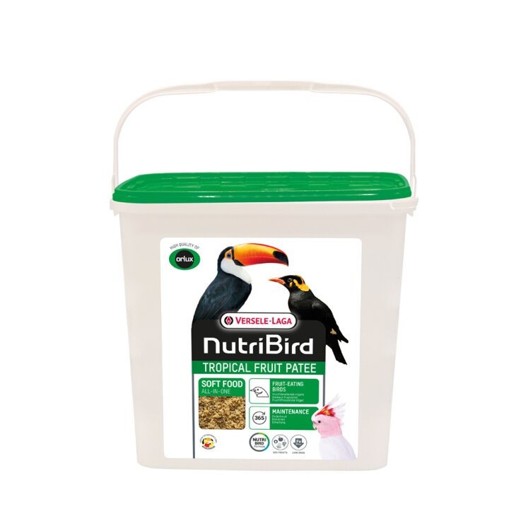 VERSELE LAGA NutriBird Tropical Fruit patee