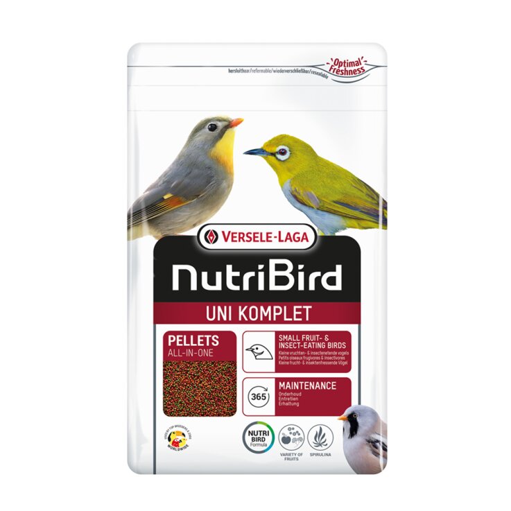 VERSELE LAGA NutriBird Uni komplett, 1 kg