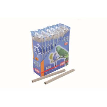 NOBBY Sandpapierhülsen, 4er-Pack, 19 cm