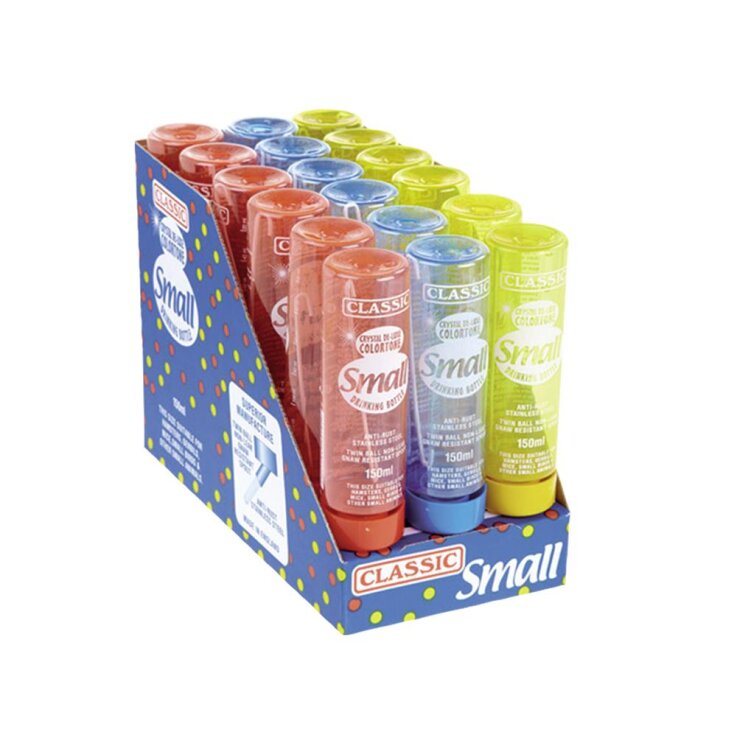 NOBBY  Classic "Calypso" Hamstertränke, verschiedene Farben, 150 ml