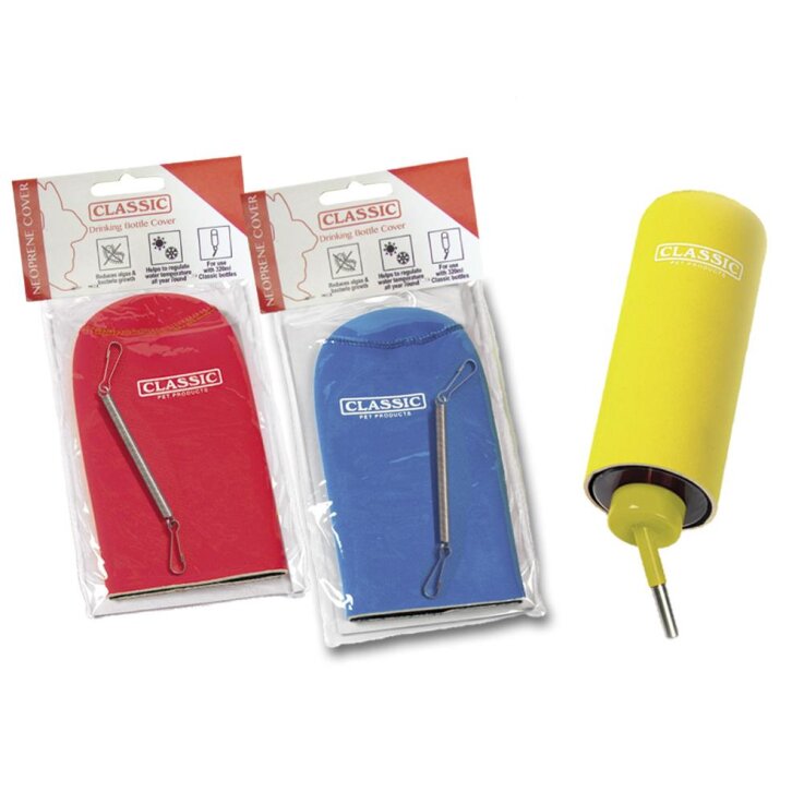 NOBBY  Thermohülle für Classic Tränke, verschiedene Farben, 14 x 5,5 cm